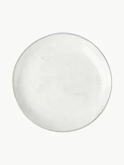 Handgemaakte ontbijtset Nordic Sand, 4 personen (12-delig)^Broste Copenhagen Outlet