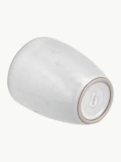 Handgemaakte ontbijtset Nordic Sand, 4 personen (12-delig)^Broste Copenhagen Outlet