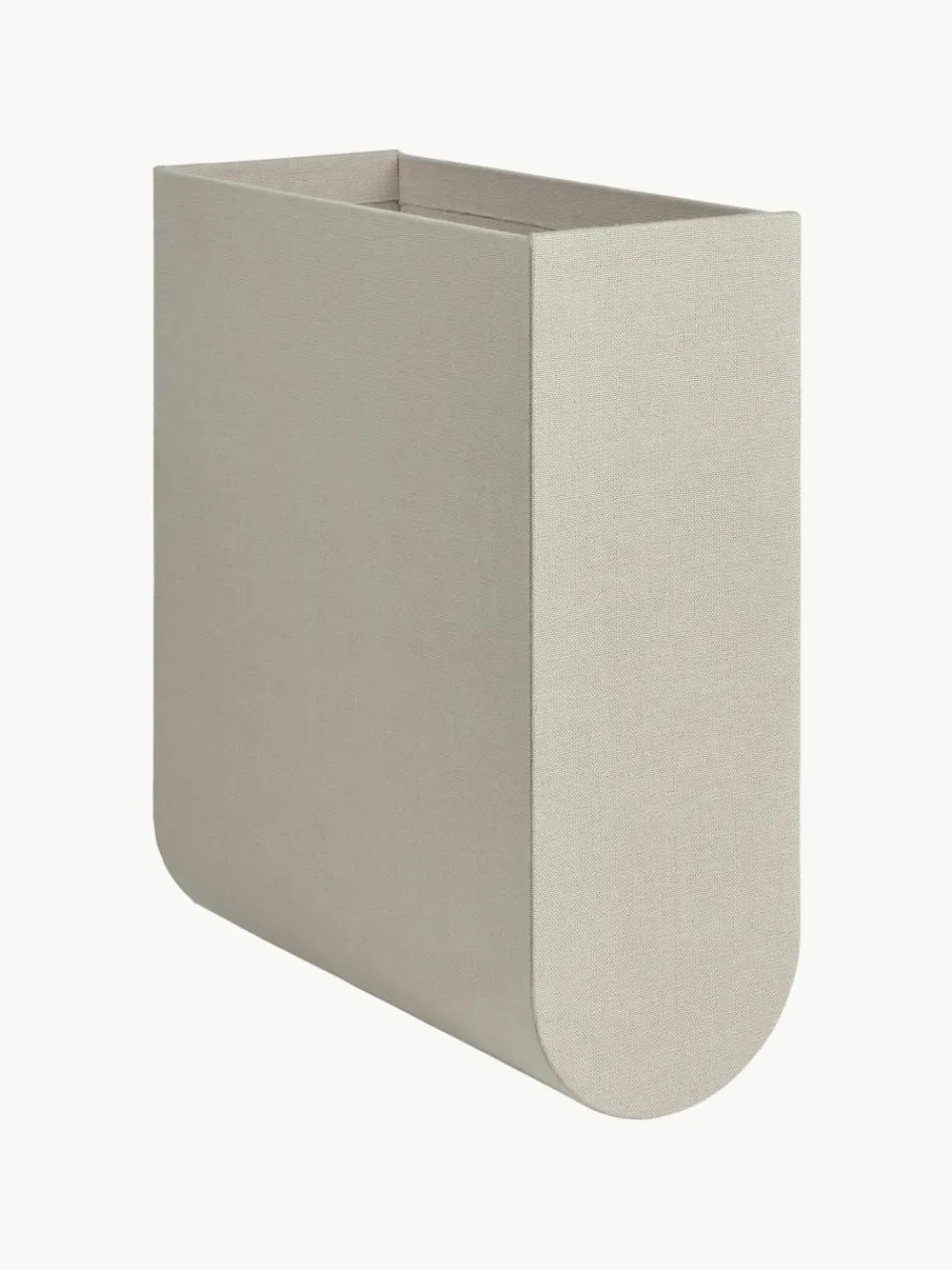 Handgemaakte opbergdoos Curved^Kristina Dam Online