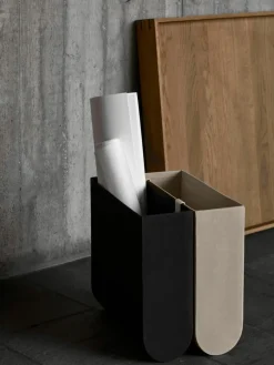 Handgemaakte opbergdoos Curved^Kristina Dam Online