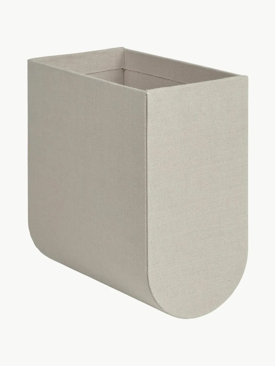 Handgemaakte opbergdoos Curved^Kristina Dam Outlet