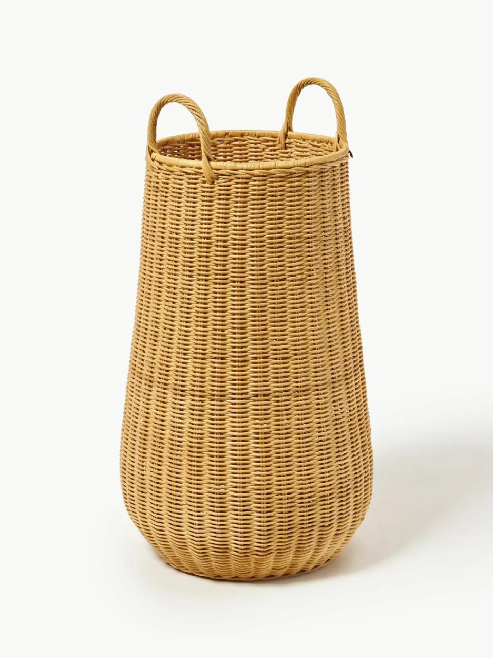 Handgemaakte opbergmand Laundry van rotan^ferm LIVING Hot