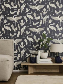 Handgemaakte opbergmand Nalan van keramiek, H 15 cm^ferm LIVING Online