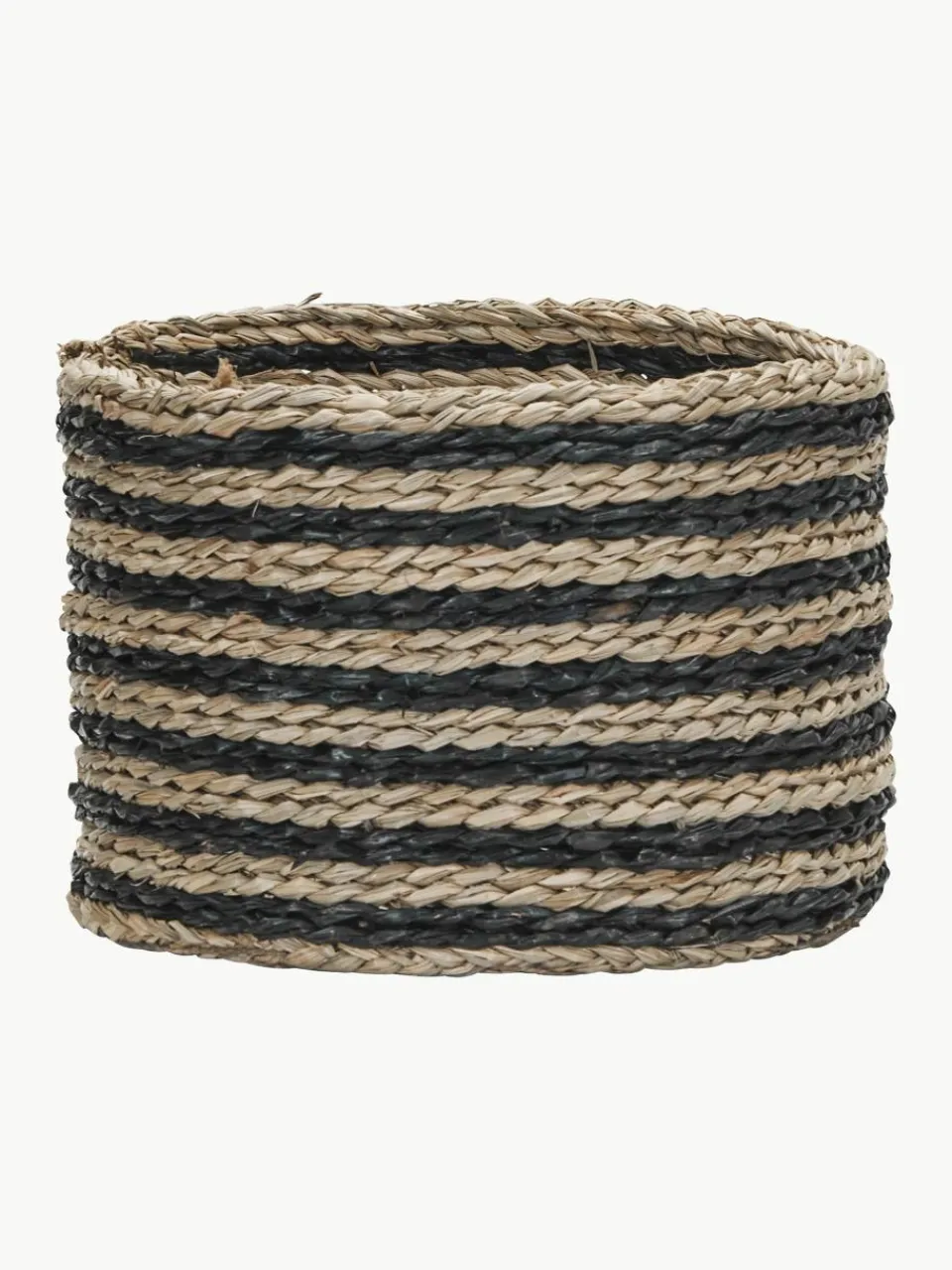 Handgemaakte opbergmanden Zola van zeegras, 2-delig^House Doctor Hot