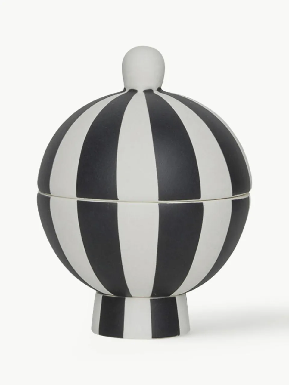 Handgemaakte opbergpot Toppu^Oyoy Living Design Best