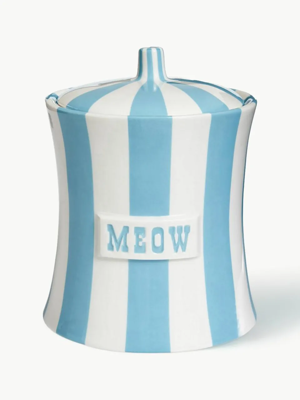 Handgemaakte opbergpot Vice^Jonathan Adler Outlet