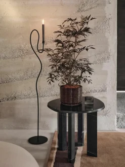 Handgemaakte plantenpot Corduroy^ferm LIVING Clearance