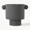 Handgemaakte plantenpot Inka Kana^Oyoy Living Design Hot