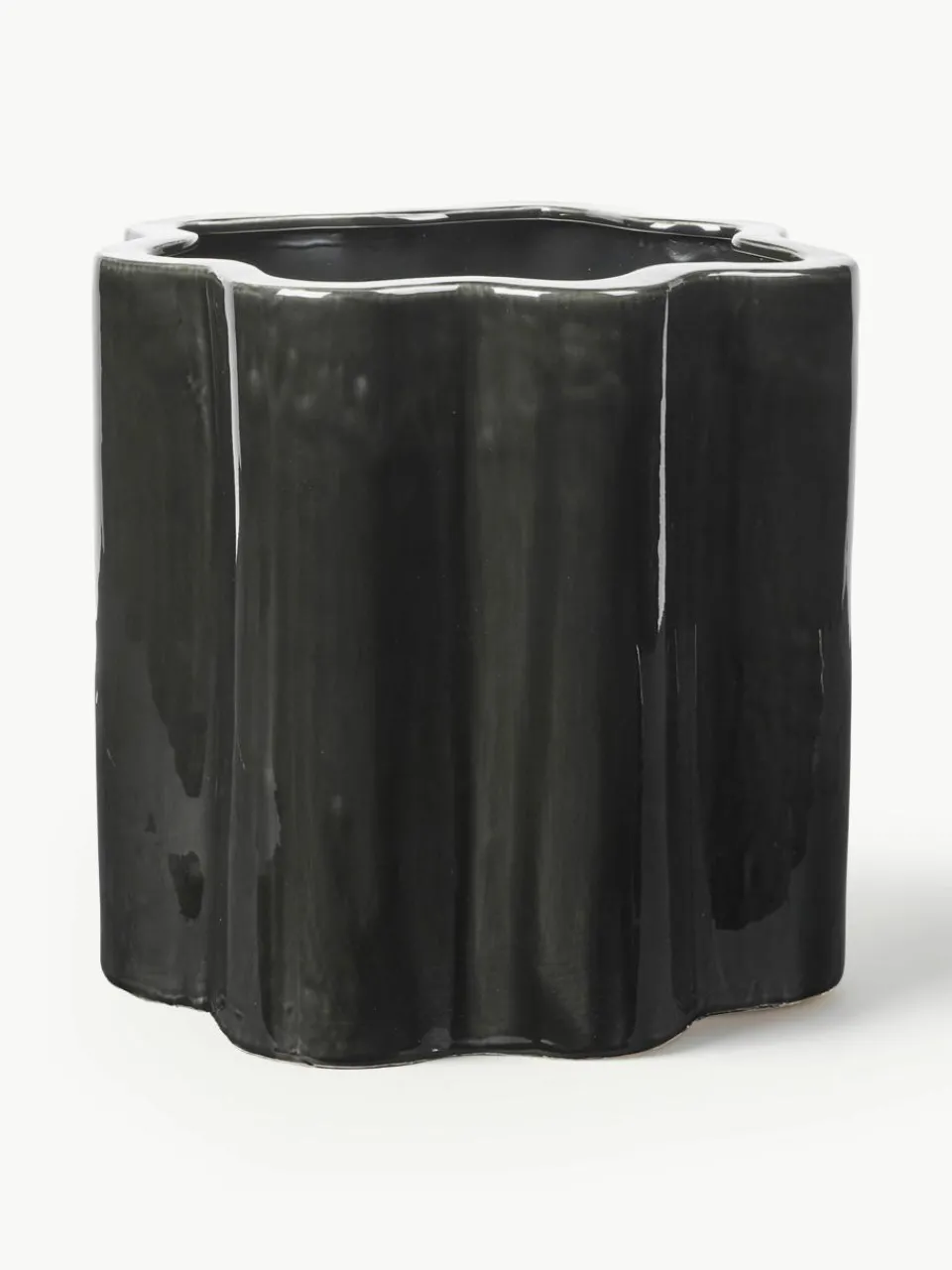 Handgemaakte plantenpot Sonja, H 36 cm^Broste Copenhagen Clearance