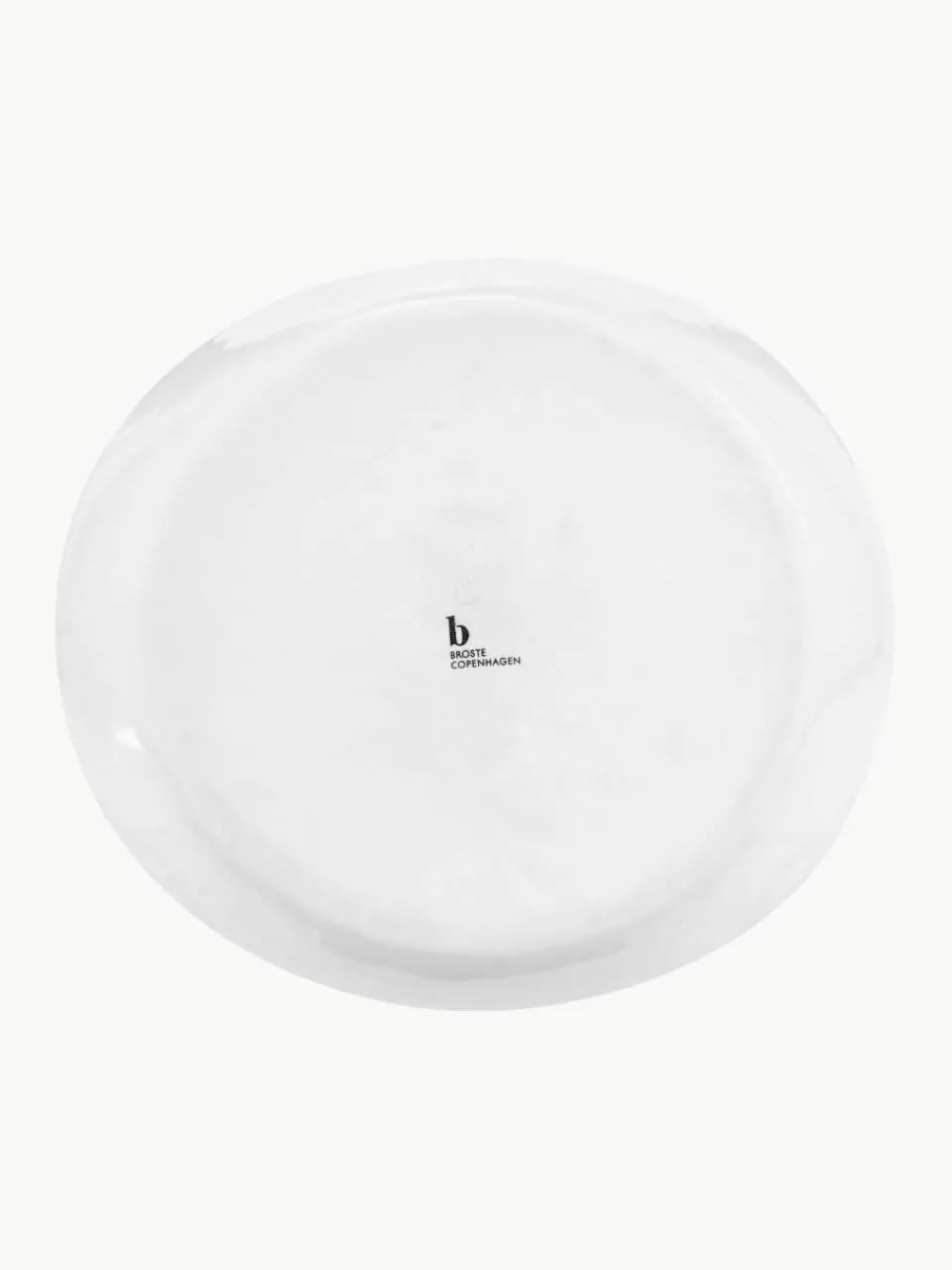 Handgemaakte porseleinen serveerschaal Salt^Broste Copenhagen Discount