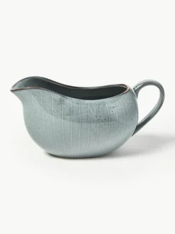 Handgemaakte sauskom Nordic Sea^Broste Copenhagen Clearance