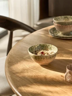Handgemaakte schalen Bernardo, 4 stuks^Westwing Collection Discount