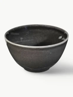 Handgemaakte schalen Nordic Coal, 4 stuks^Broste Copenhagen Sale