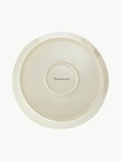 Handgemaakte serveerplateau Bea met grasmotief^Bloomingville Clearance