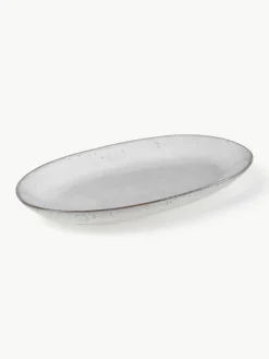 Handgemaakte serveerplateau Nordic Sand, L 30 cm^Broste Copenhagen Outlet