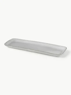 Handgemaakte serveerplateau Nordic Sand, L 35 cm^Broste Copenhagen Sale