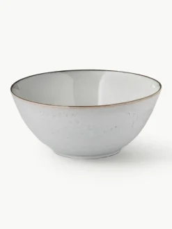 Handgemaakte serveerschaal Nordic Sand, Ø 25 cm^Broste Copenhagen Sale