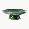 Handgemaakte serveerschaal The Emeralds^HKLIVING New