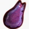 Handgemaakte serveerschaal Shell van keramiek^HKLIVING New