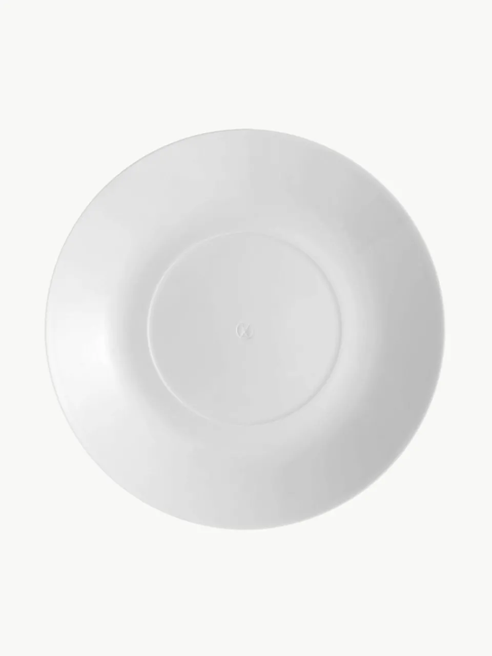 Handgemaakte soepborden Cosmopolitan van porselein, 2 stuks^Meissen Clearance