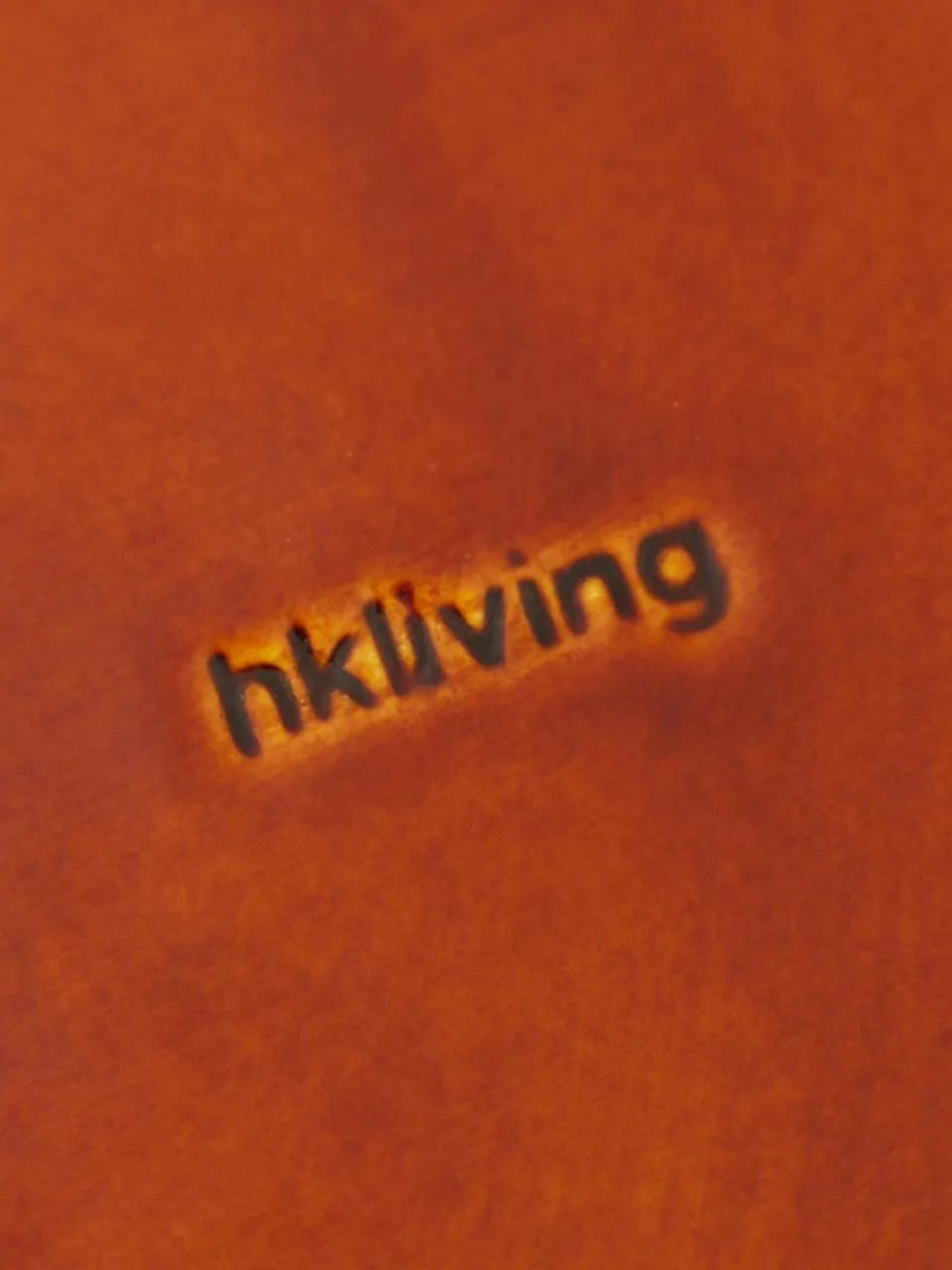 Handgemaakte soepborden 70's van keramiek, 2 stuks^HKLIVING Best