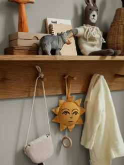 Handgemaakte speelgoed nijlpaard Animal^ferm LIVING Kids Hot