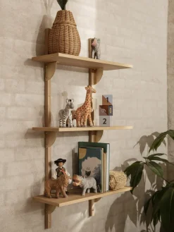 Handgemaakte speelgoed nijlpaard Animal^ferm LIVING Kids Hot