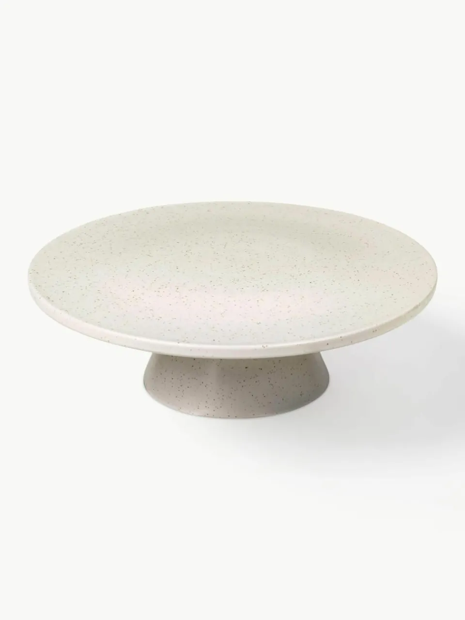 Handgemaakte taartplateau Nordic Vanilla^Broste Copenhagen Online
