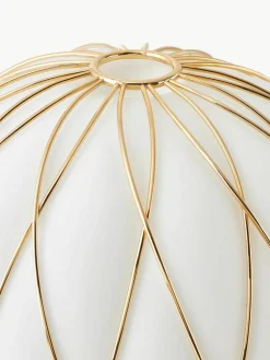 Handgemaakte tafellamp Pinecone^FontanaArte Best