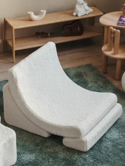 Handgemaakte teddy kinderstoel Moon^Wigiwama Online