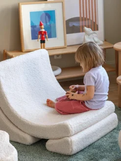Handgemaakte teddy kinderstoel Moon^Wigiwama Online
