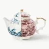 Handgemaakte theepot Hybrid, 800 ml^SELETTI Online