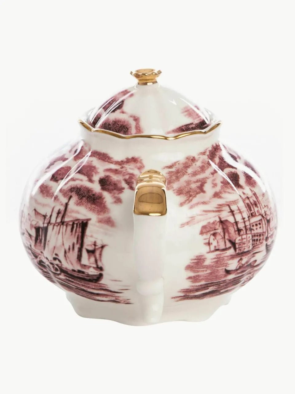 Handgemaakte theepot Hybrid, 800 ml^SELETTI Online