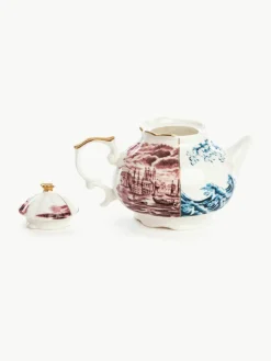Handgemaakte theepot Hybrid, 800 ml^SELETTI Online
