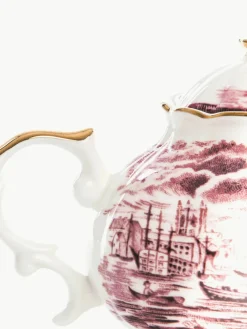 Handgemaakte theepot Hybrid, 800 ml^SELETTI Online