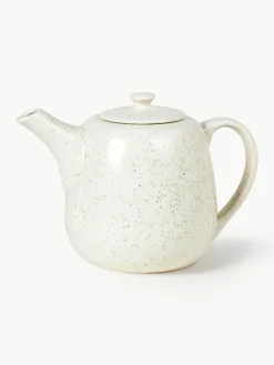 Handgemaakte theepot Nordic Vanilla, 1,3 L^Broste Copenhagen Discount