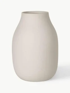 Handgemaakte vaas Colora, H 20 cm^blomus New