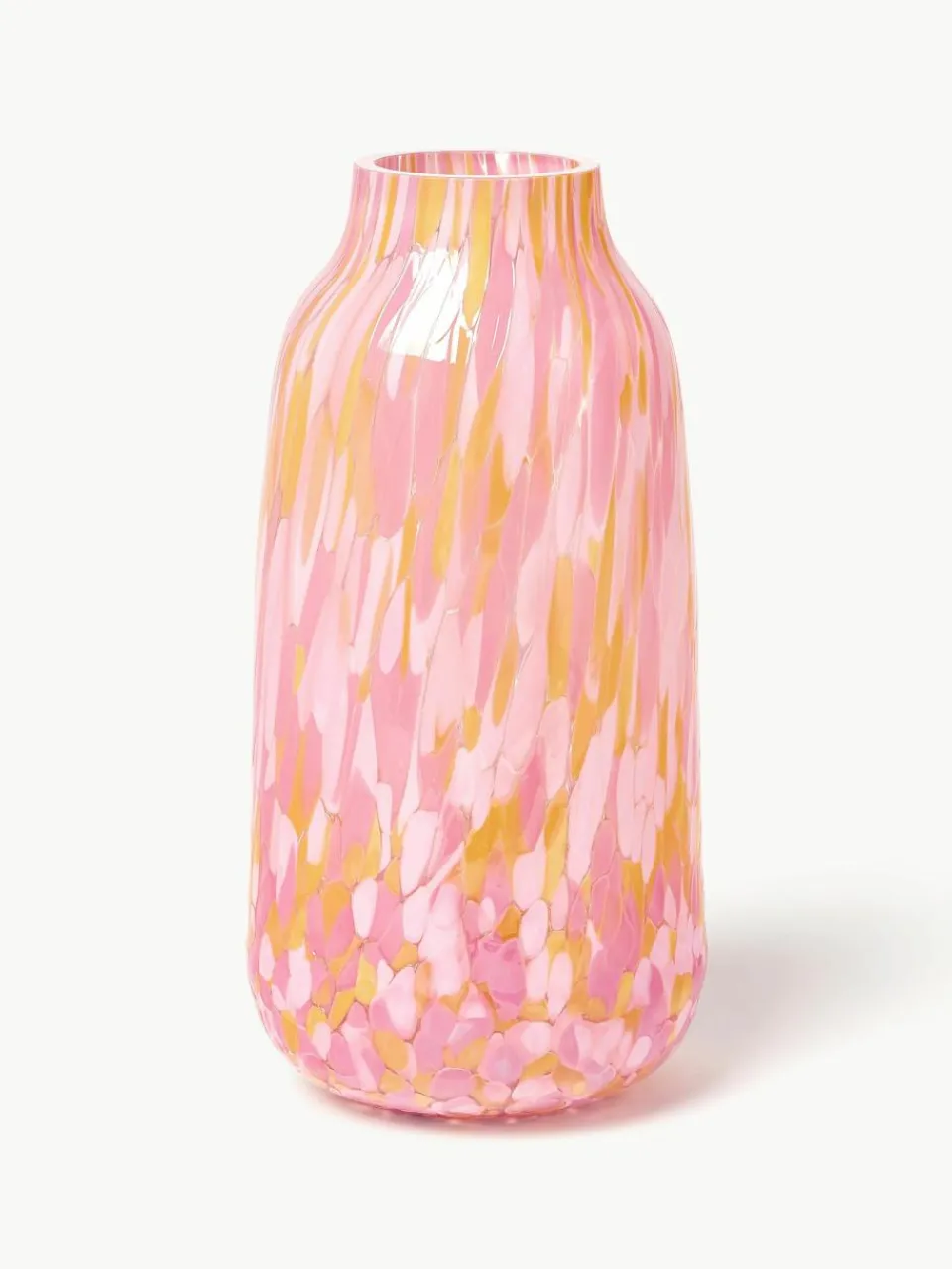 Handgemaakte vaas Confetti, H 26 cm^ANNA VON LIPA New