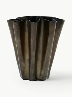 Handgemaakte vaas Elegance, H 13 cm^House Doctor Fashion