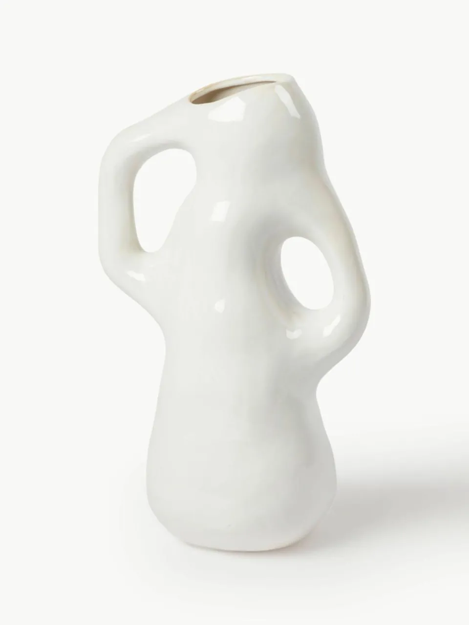 Handgemaakte vaas Isolde, H 35 cm^Broste Copenhagen Outlet