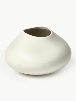 Handgemaakte vaas Latona, H 19 cm^Westwing Collection New