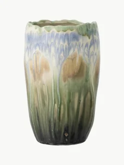 Handgemaakte vaas Mahasti, H 26 cm^Bloomingville Sale