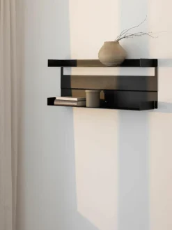 Handgemaakte wandrek Aris^Metallbude Discount