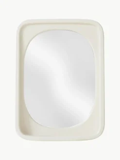 Handgemaakte wandspiegel Curve^HKLIVING New