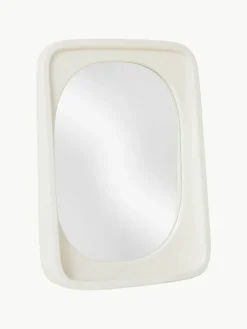 Handgemaakte wandspiegel Curve^HKLIVING New