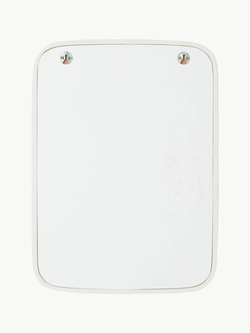 Handgemaakte wandspiegel Curve^HKLIVING New