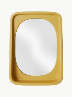 Handgemaakte wandspiegel Curve^HKLIVING Best