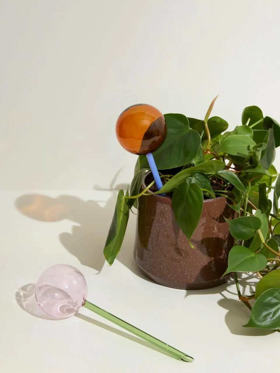 Handgemaakte waterbol Flora^Hübsch Clearance