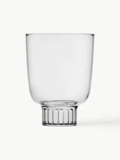 Handgemaakte waterglas Liberta^ICHENDORF Outlet