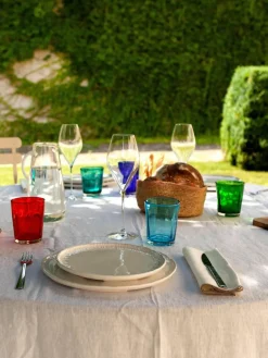 Handgemaakte waterglazen Confezione, set van 6^zafferano Clearance